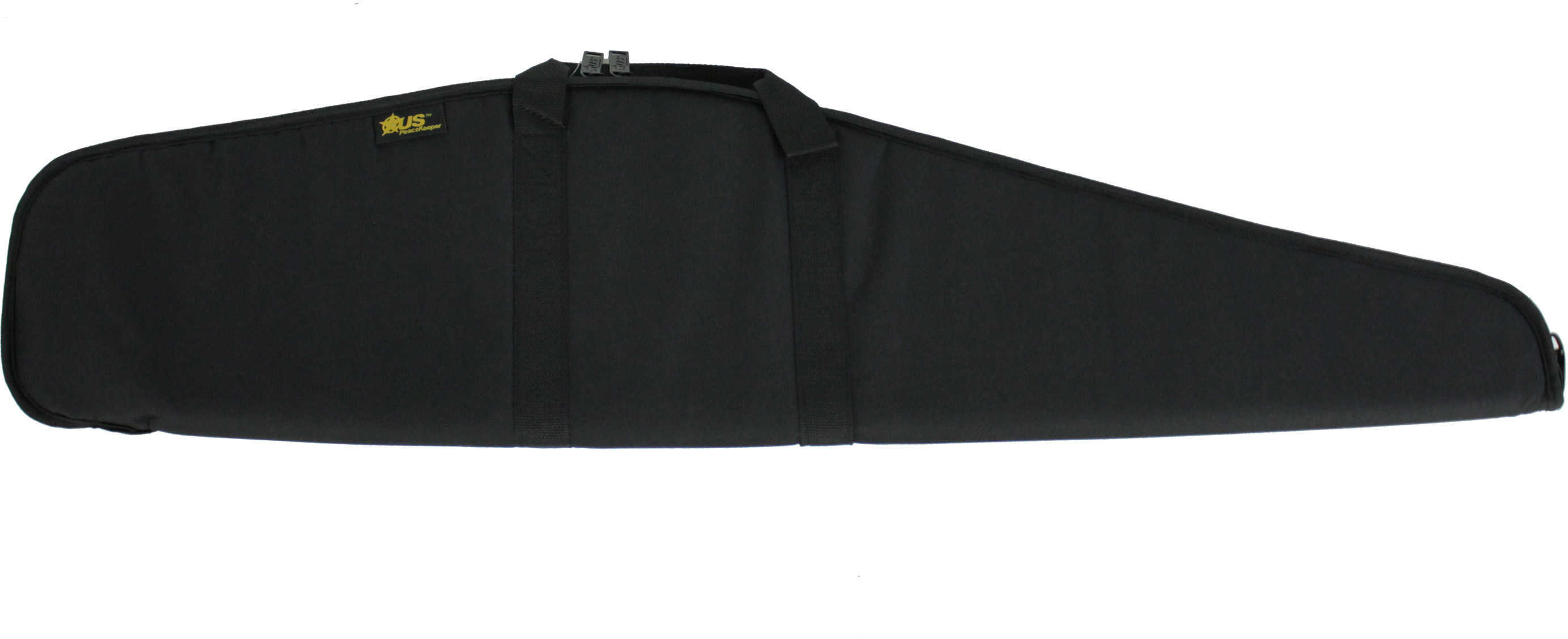 US PeaceKeeper Rifle Standard Case Black Soft 44" P12044