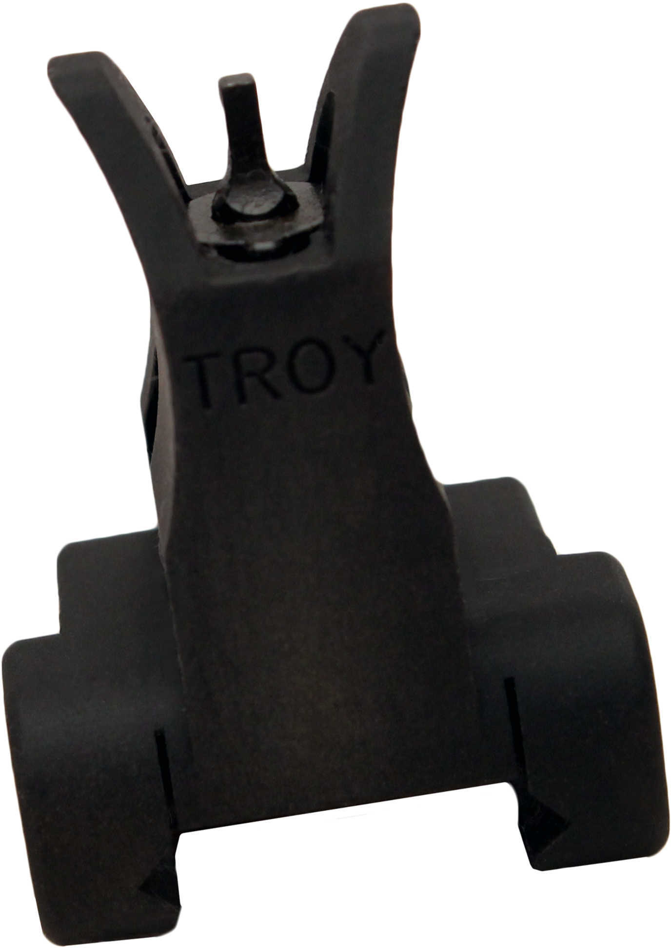 Troy Front Fixed M4 Style BattleSight Black