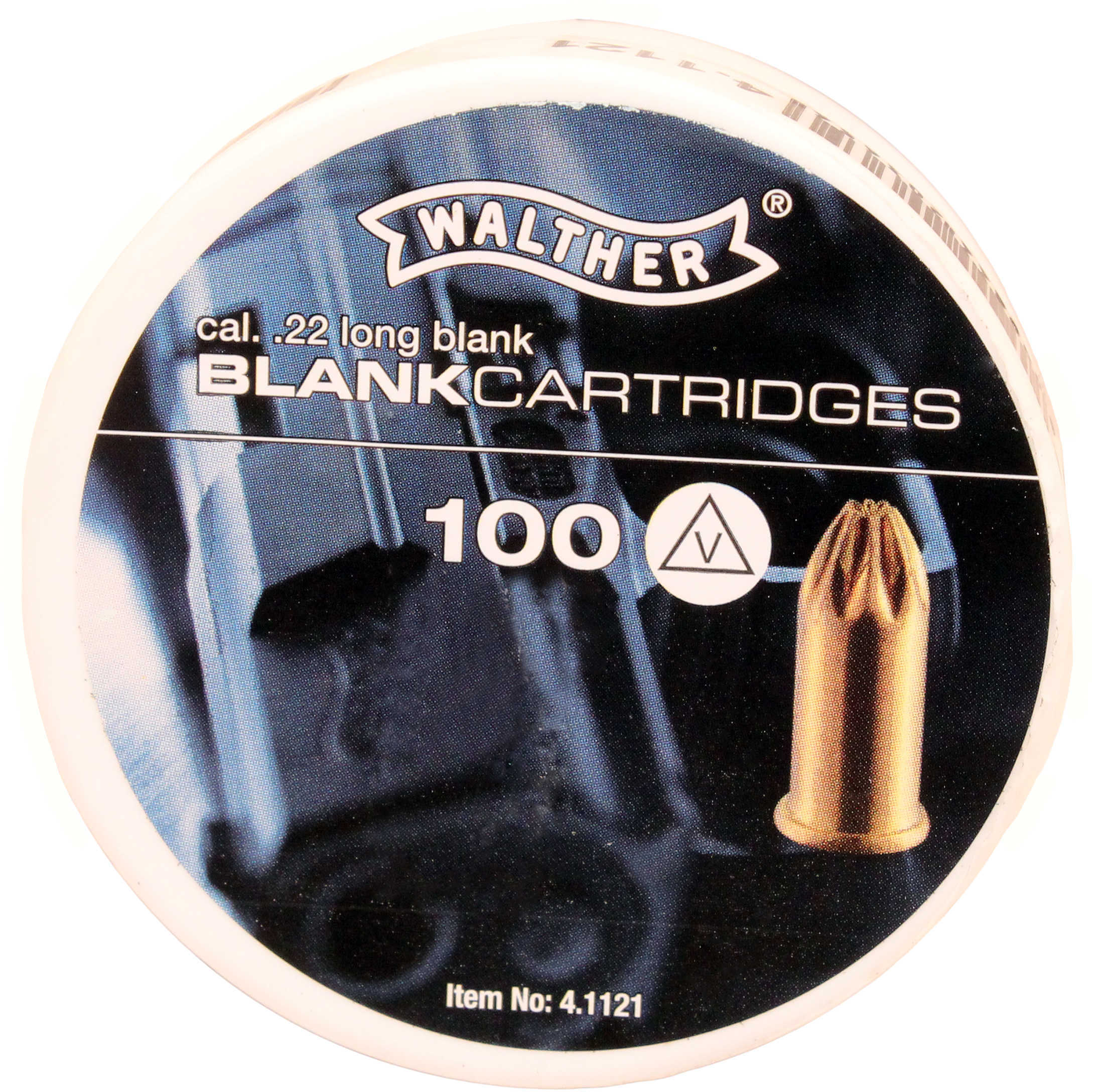 22 Long Rifle N/A Blank 100 Rounds UMAREX Ammunition