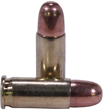 25 ACP 50 Grain Full Metal Jacket Rounds Winchester Ammunition