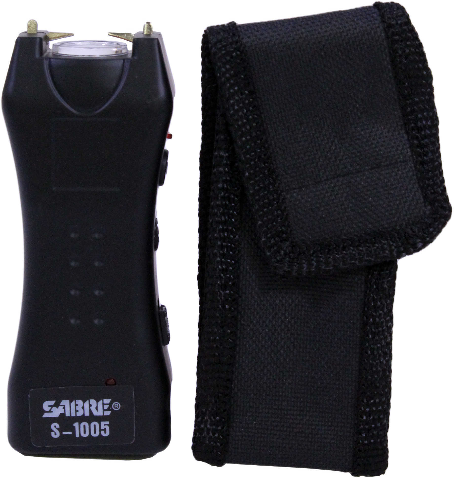 Sabre Stun Gun Mini 600 000 Volts Black S-1005-BK