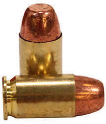 45 Glock Automatic Pistol (GAP) 185 Grain Full Metal Jacket 50 Rounds Federal Ammunition