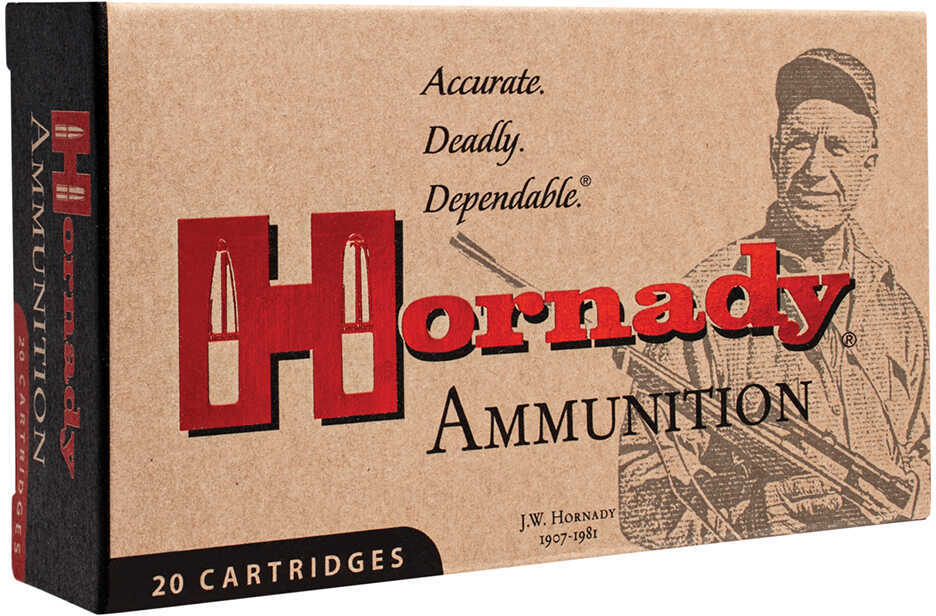 22-250 Rem 50 Grain Ballistic Tip 20 Rounds Hornady Ammunition Remington