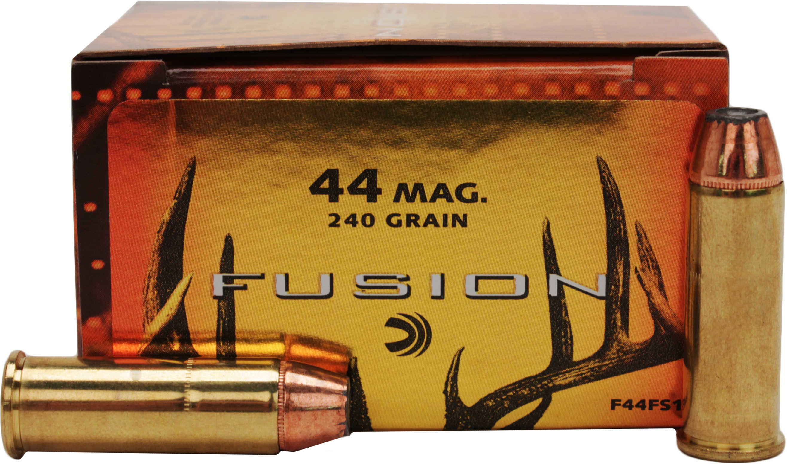 44 Rem Mag 240 Grain Soft Point 20 Rounds Federal Ammunition Magnum