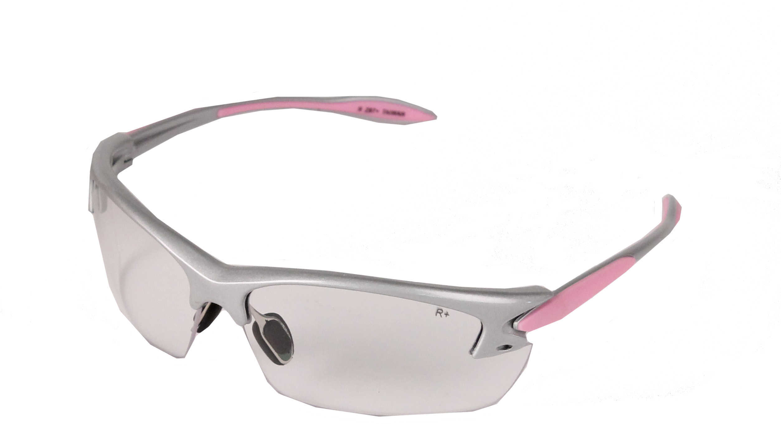 Rad Pg0810Cs WOMEN'S Shooting Glass Clear