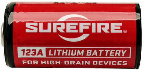 Surefire SF12BB 123A High Performance CR123A 3V Lithium Stick 12