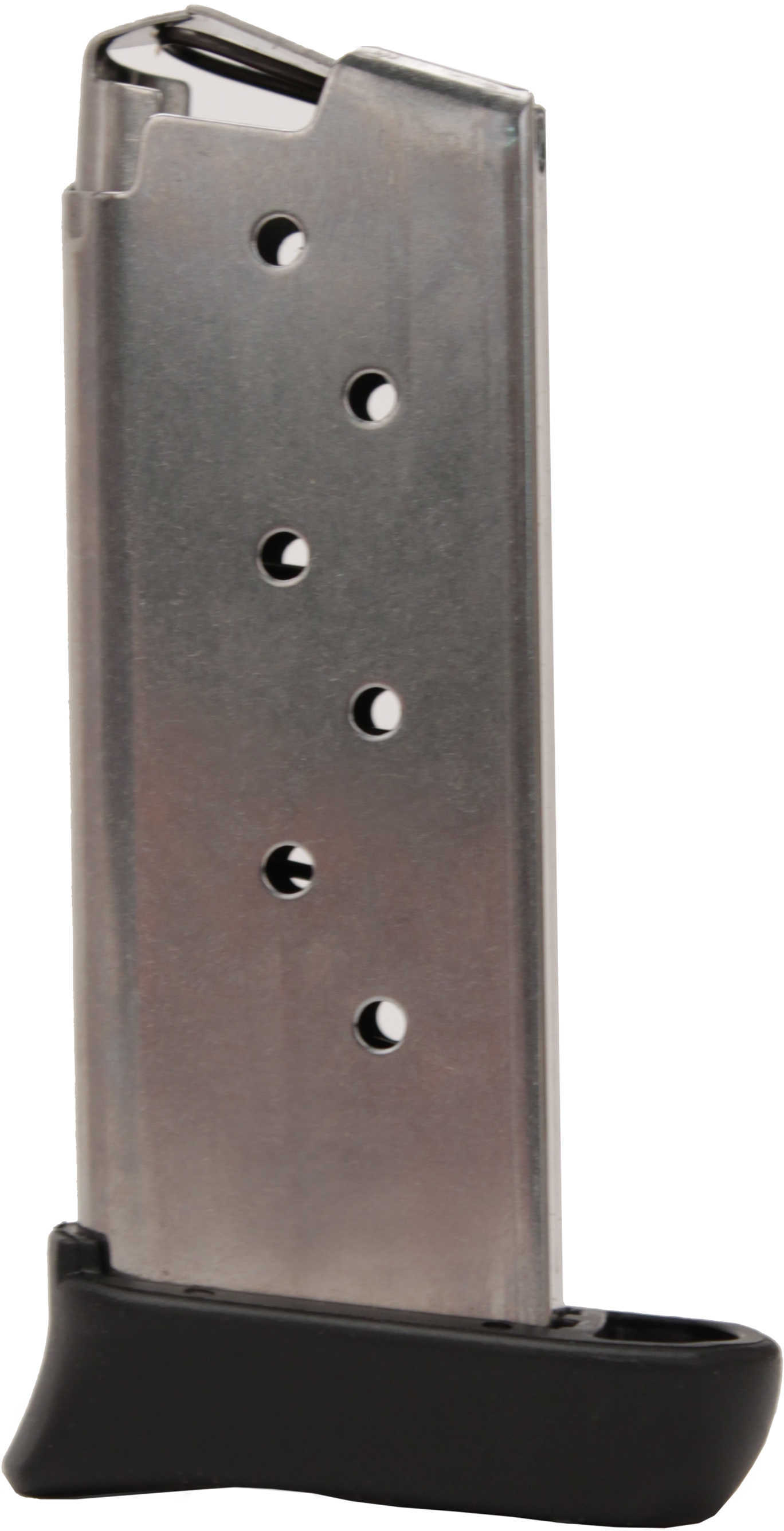 Sig Sauer MAG93897 P938 9mm Luger 7 Round Stainless Steel Finish