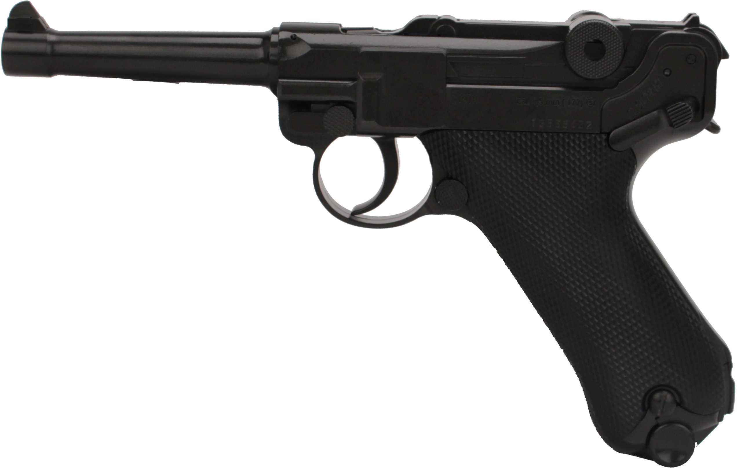 Umarex USA Legends P.08 Air Pistol .177 Co2 Model 2251800