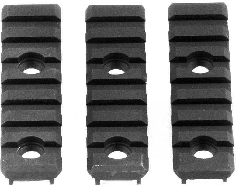 AR-15 DIAMONDHEAD V-Rs Rail Access 2" Black 3Pc