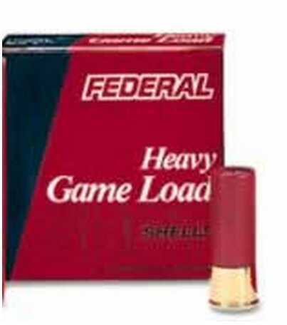 16 Gauge 2-3/4" Lead 7-1/2  1 oz 25 Rounds Federal Shotgun Ammunition