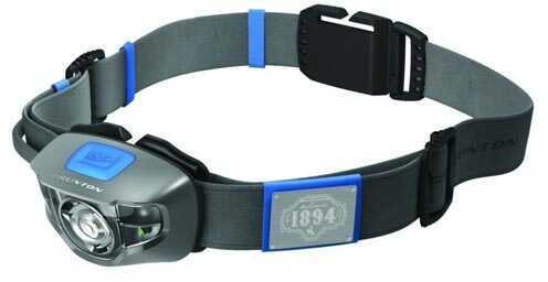 Brunton Glacier 320 Headlamp - Rechargeable - 120 Lumens