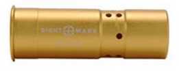 Sightmark SM39007 12 Gauge Laser Boresighter Cartridge Chamber Brass