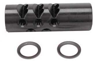 Master Piece Arms Muzzle Brake 9MM 1/2 X28" Thread