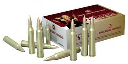 30-06 Springfield 150 Grain TSX 20 Rounds Dynamic Research Ammunition