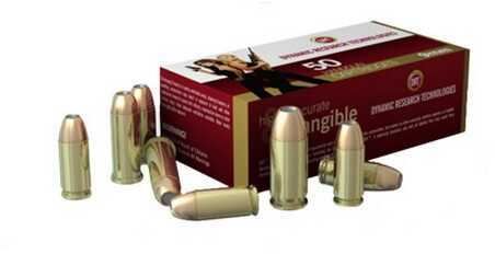380 ACP 85 Grain Hollow Point 20 Rounds Dynamic Research Ammunition