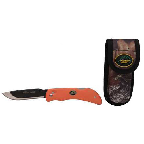 Ode Razor Blaze ORG Knife 3.5" Clam