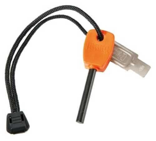 Swedish FireSteel Mini Light My S-FSMN-Blister Starter Orange 1500 Strikes