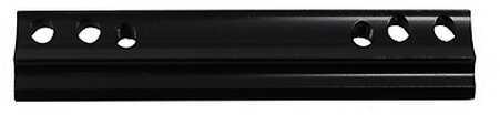 Weaver Mounts 48402 Side Detachable Base For 1-Piece Style Black Gloss Finish