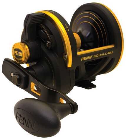 Penn Squall Leaver Drag Reel 5+1BB 5.1:1 30lb/360yds