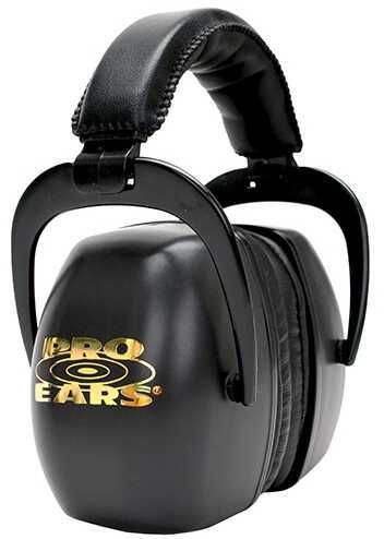 Pro Ears Ultra Pro Black