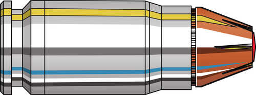 357 Sig 135 Grain Ballistic Tip 20 Rounds Hornady Ammunition