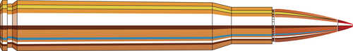 30-06 Springfield 125 Grain SST 20 Rounds Hornady Ammunition