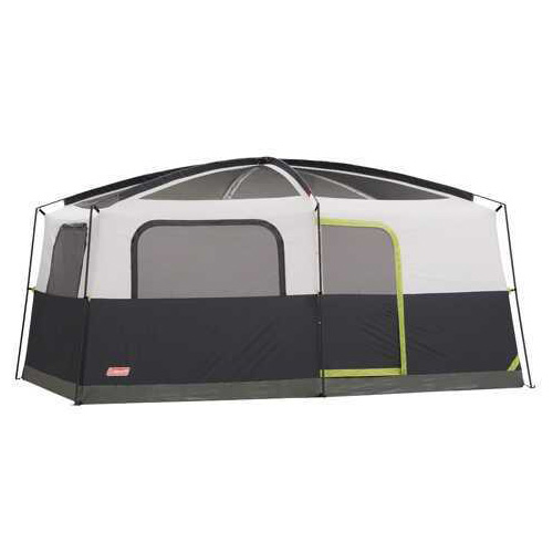 Coleman Signature Tent 14X10 Prairie Breeze Led/Fan