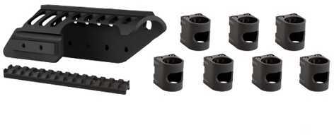 Advanced Technology A5101006 Halo Side Saddle Rem 870 Seven Piece Shell Holder