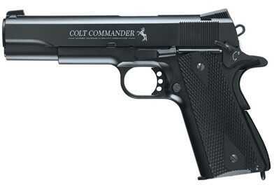 Umarex USA Colt Commander - Blowback .177BB Air Pistol Md: 2254028