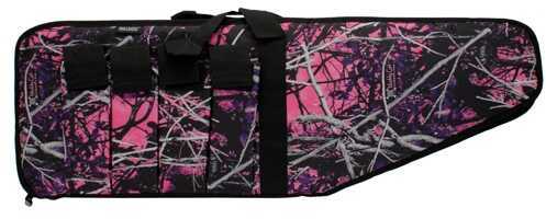 Bulldog MDG10-38 Tactical Extreme Rifle Case 38" Nylon Textured MDG Camo/Black