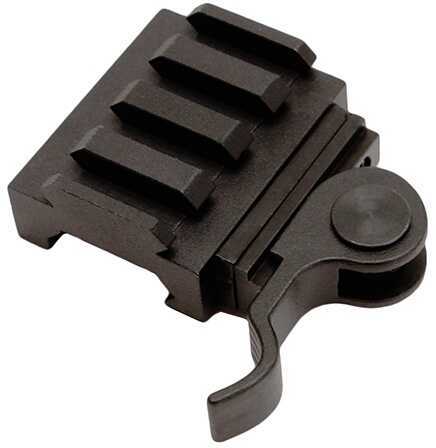 Aimshot Qr Rail Adapter 40 MM Picatinny Low Profile