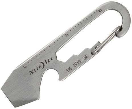 Nite Ize Doohickey Key Tool Stainless