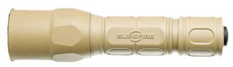 Surefire G2XDTN G2X PRO LED 15/320 Lumens CR123A Lithium (2) Tan Body