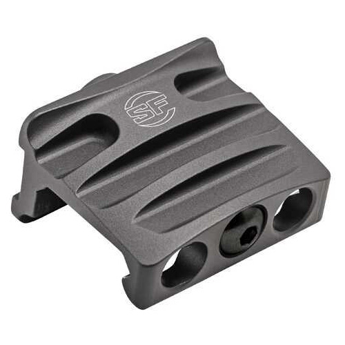 Surefire RM45BK Off-Set Rail Mount for Scout Light 1913 Picatinny Aerospace Aluminum