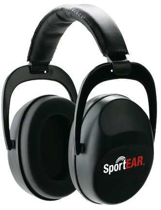 Axil XTP XTP Passive Muffs Earmuff 25 Db Black