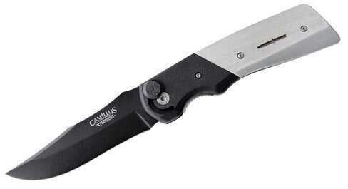 Camillus 8.75'' CUDA Bolt Folding Knife 19080