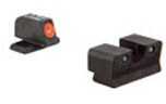 Trijicon 600752 HD Night Sights Springfield XD-S Tritium/Paint Blk