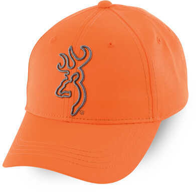 Browning Cap Hi-Viz Blaze Orange