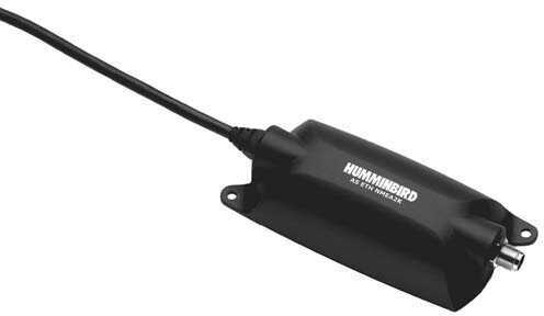 Humminbird Advanced System Module AS ETH NMEA 2K Black Box Md#: 408390-1