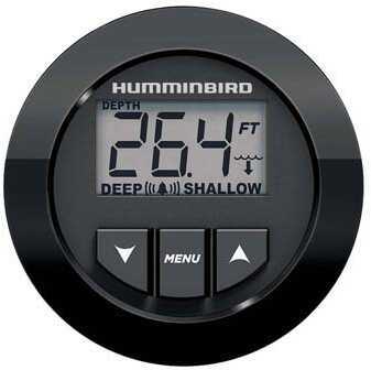 HummInbird Fish Finder In Dash Header 650 Md#: 407860-1