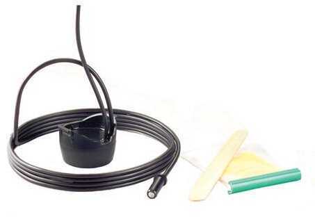 HummInbird In-Hull Transducer XP 9 20T Single/Dual Beam Md#: 710147-1
