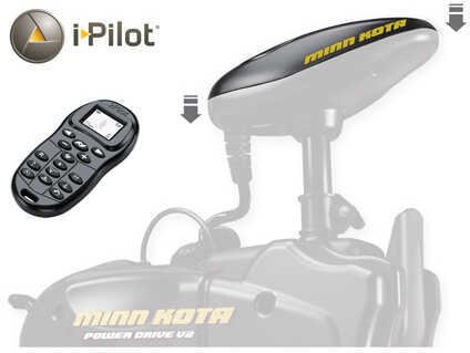 Minn Kota i-Pilot PD V2