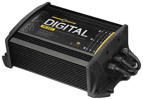 Minn Kota MK-315D Digital Linear Charger 3 Bank 5 Amp
