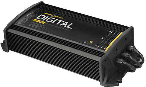 Minn Kota MK-330D Digital Linear Charger 3 Bank 10 Amp Mn# 1823305