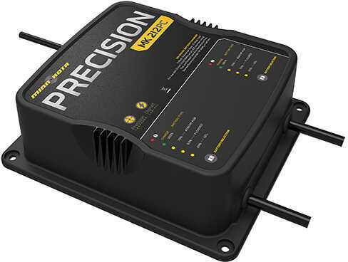 Minn Kota Precision Digital Chrger MK 212 Pc 2 Bank X 6 amps