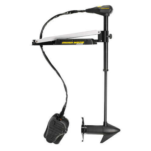 Minn Kota Edge Bow Mnt Trolling Motor 52in 70lb Foot Pedal