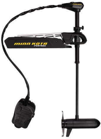 Minn Kota Fortrex Bow Mt Trolling Motor 52"/80lb w/Ft Pedal