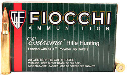 30-06 Springfield 180 Grain Ballistic Tip 20 Rounds Fiocchi Ammunition