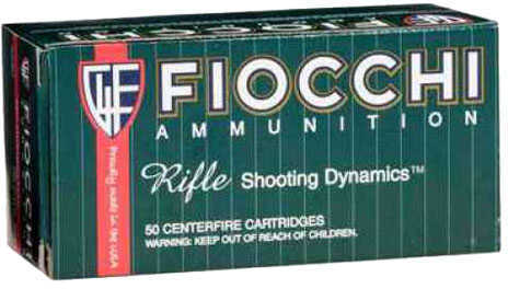 300 Win Mag 150 Grain Soft Point 20 Rounds Fiocchi Ammunition 300 Winchester Magnum