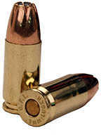 9mm Luger 147 Grain Hollow Point 25 Rounds Fiocchi Ammunition